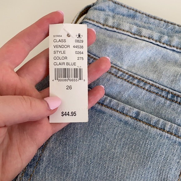 Pacsun High Rise Short - Picture 4 of 4